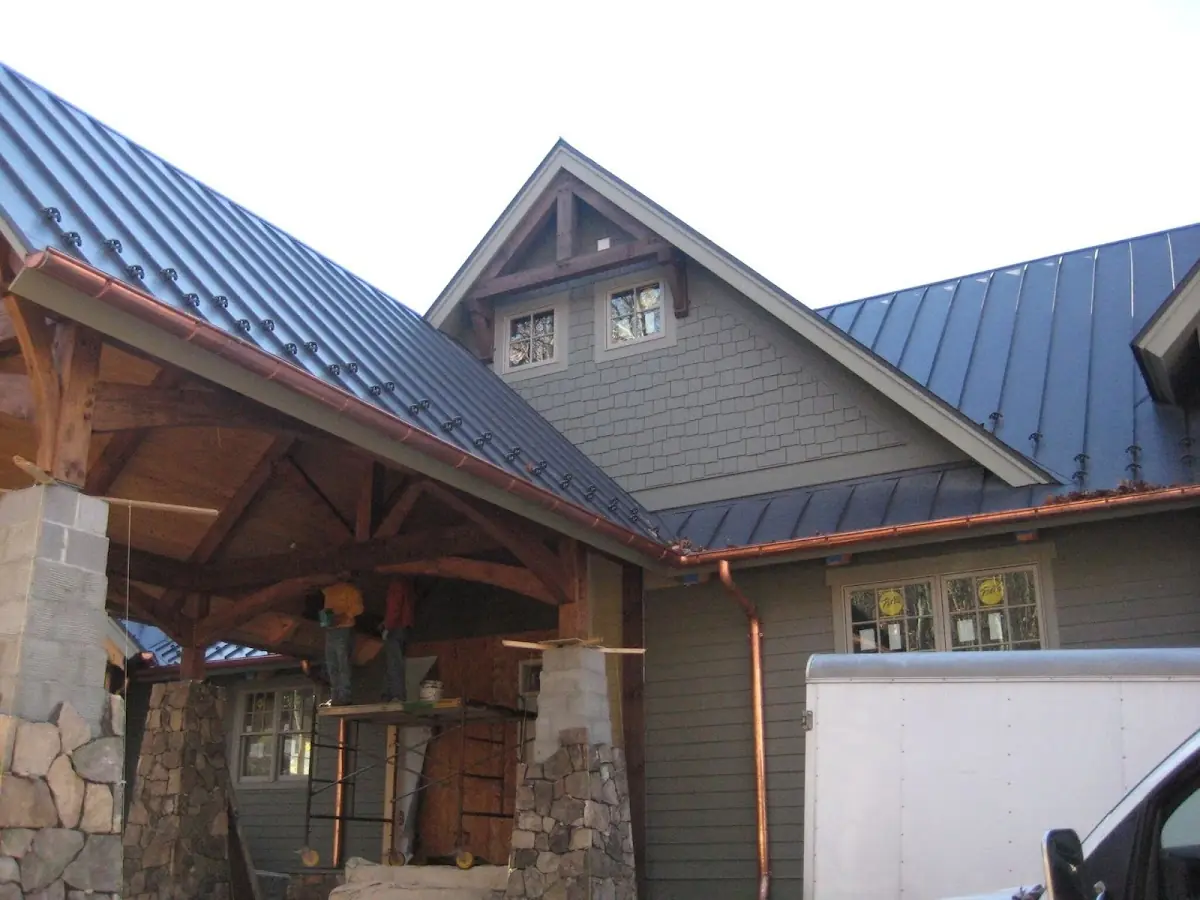 Craftsman Roofing team delivering quality roofing work in Willow Springs Ranch